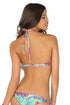 Luli Fama Pequeño Paraiso Ruffle Cascade Push-up Underwire